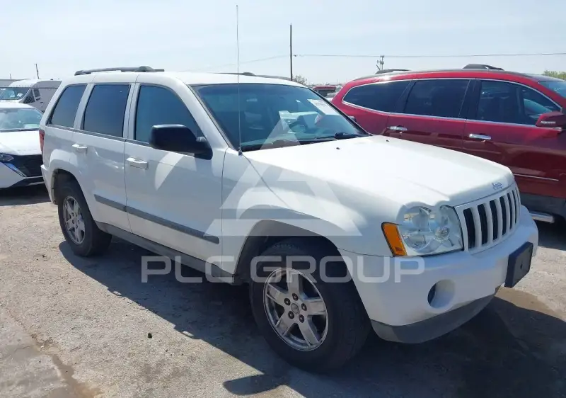 2007 Jeep Grand Cherokee фото