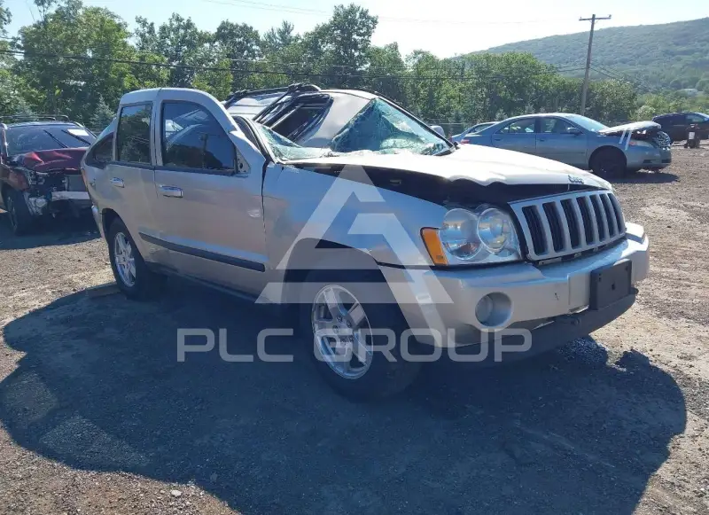 2007 Jeep Grand Cherokee фото