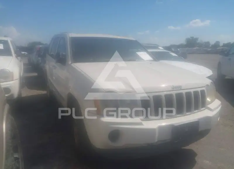 2007 Jeep Grand Cherokee фото