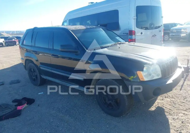 2007 Jeep Grand Cherokee фото