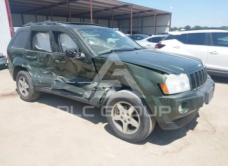 2007 Jeep Grand Cherokee photo