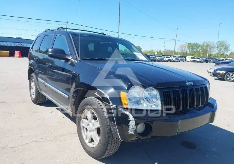 2007 Jeep Grand Cherokee photo