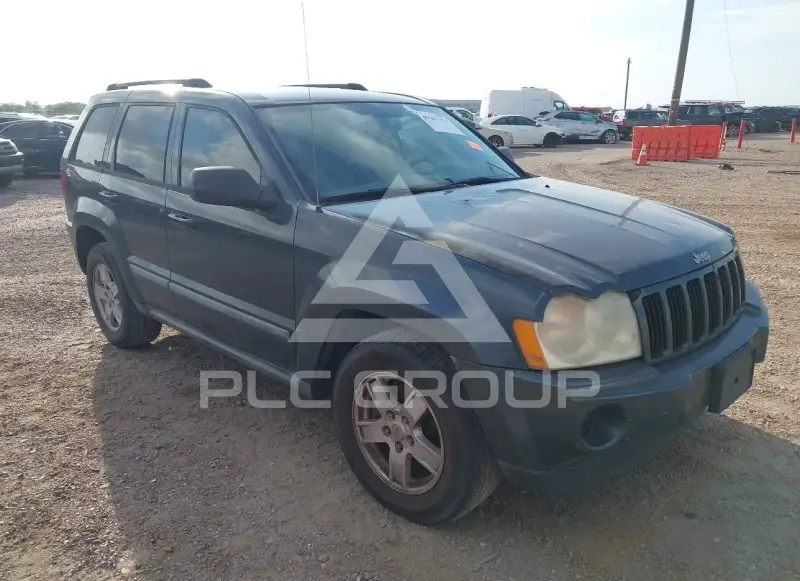 2007 Jeep Grand Cherokee фото