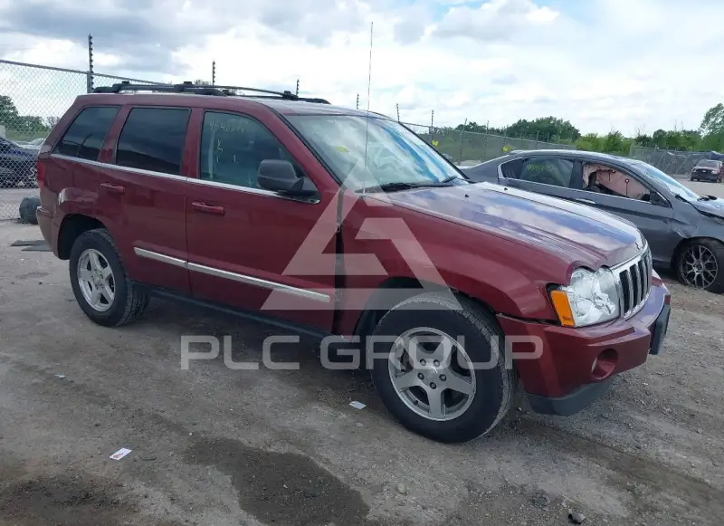 2007 Jeep Grand Cherokee фото