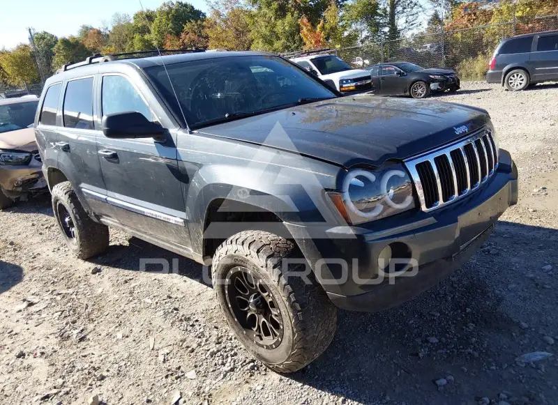 2007 Jeep Grand Cherokee фото
