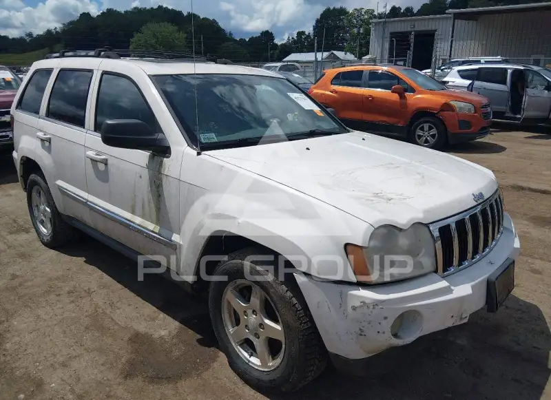 2007 Jeep Grand Cherokee photo