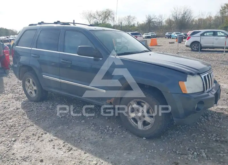 2007 Jeep Grand Cherokee photo