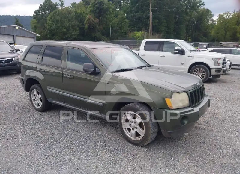 2007 Jeep Grand Cherokee фото