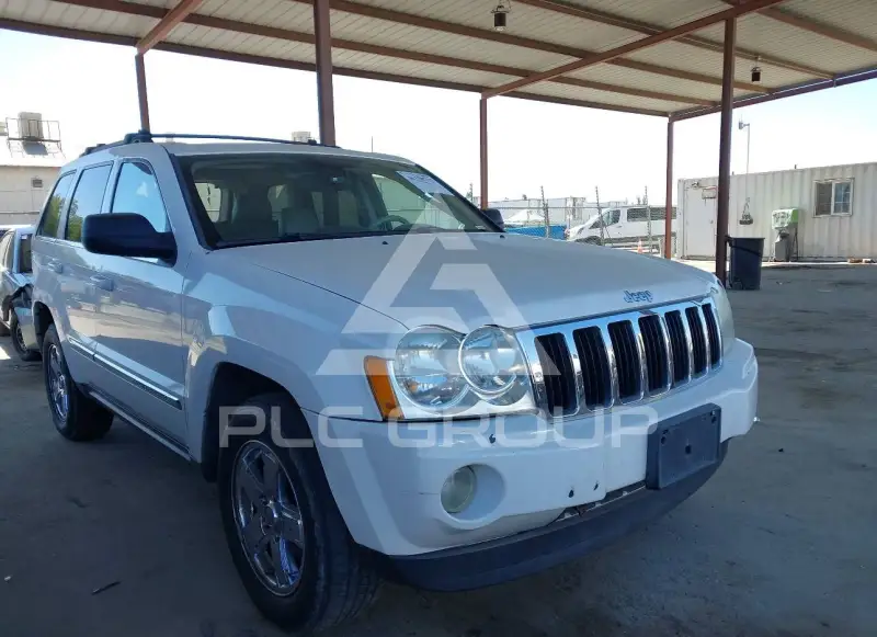2007 Jeep Grand Cherokee photo