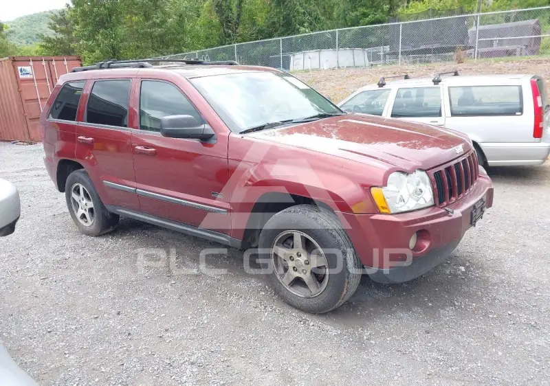 2007 Jeep Grand Cherokee фото