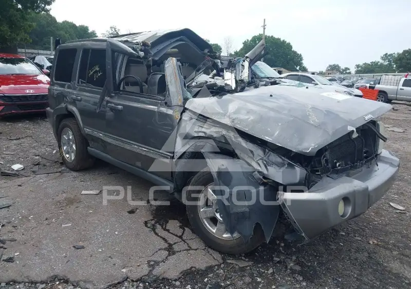 2007 Jeep COMANDER фото