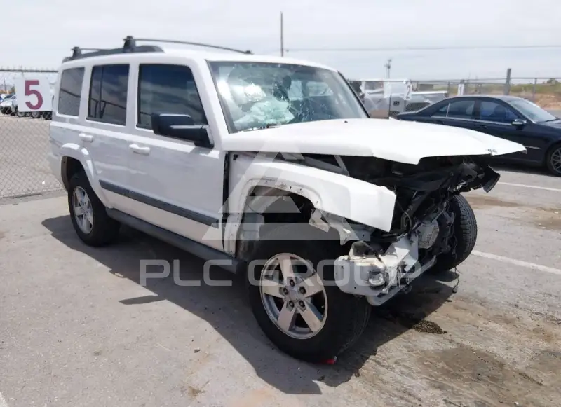 2007 Jeep COMANDER фото