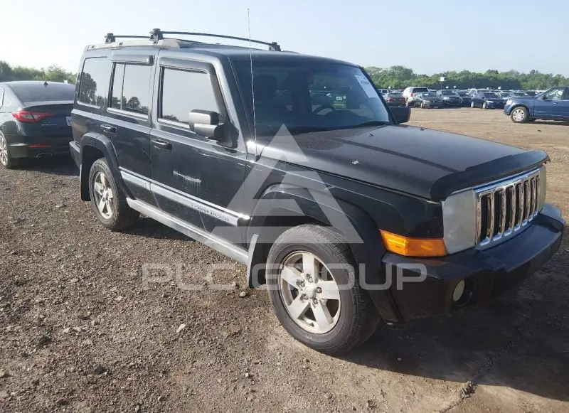 2007 Jeep COMANDER фото
