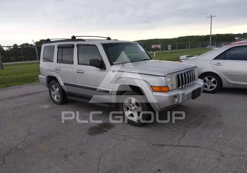 2007 Jeep COMANDER photo