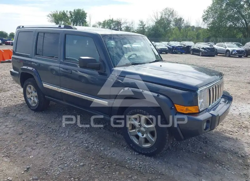 2007 Jeep COMANDER фото