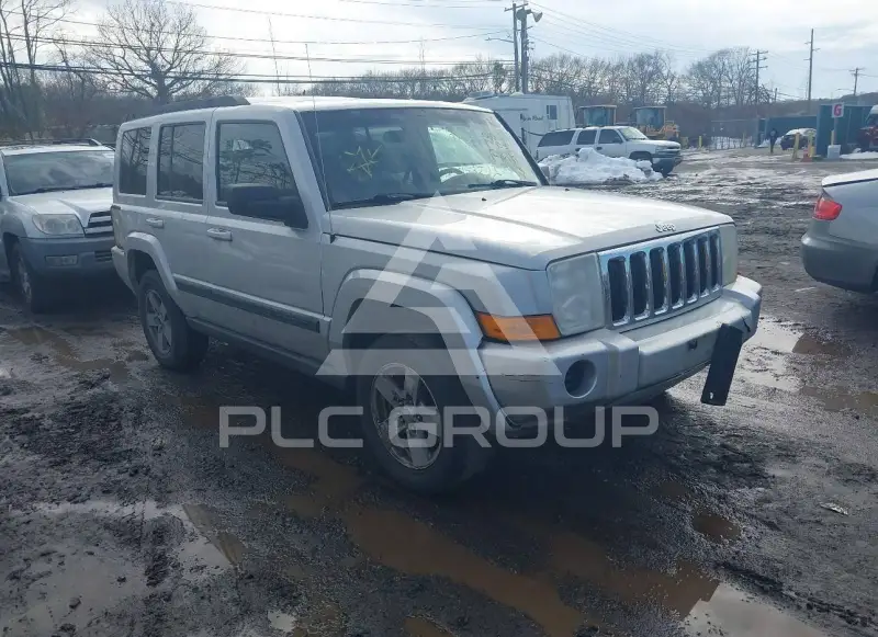 2007 Jeep COMANDER фото