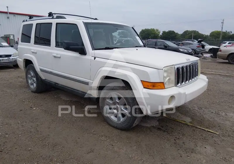 2007 Jeep COMANDER фото