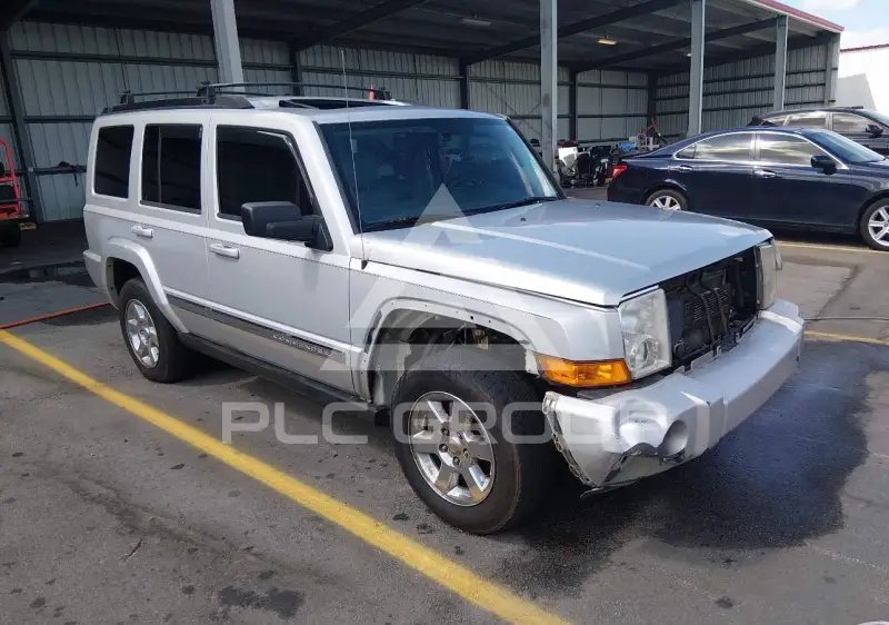 2007 Jeep COMANDER фото