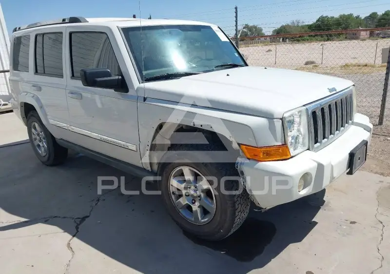 2007 Jeep COMANDER фото