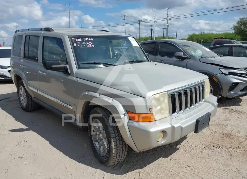 2007 Jeep COMANDER фото