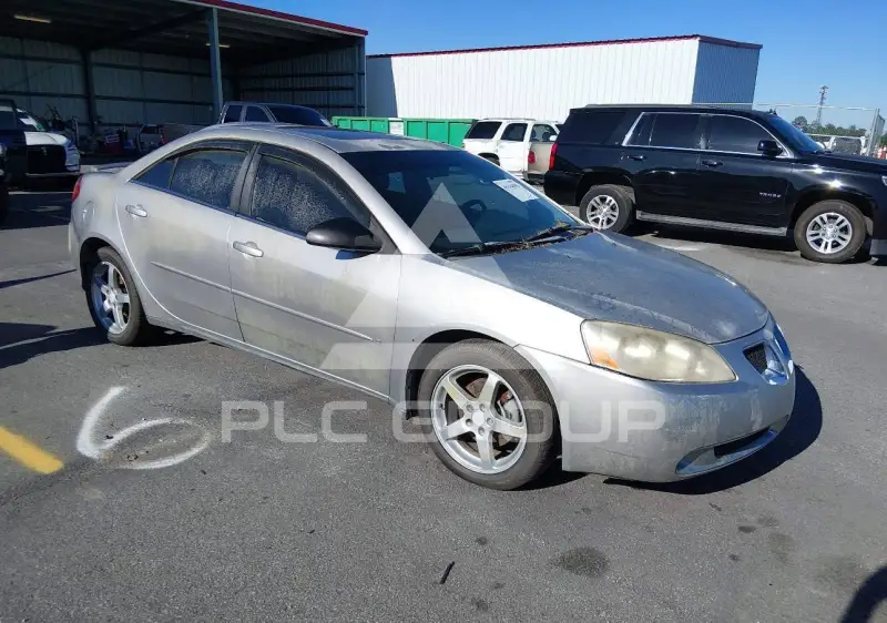 2007 Pontiac G6 photo