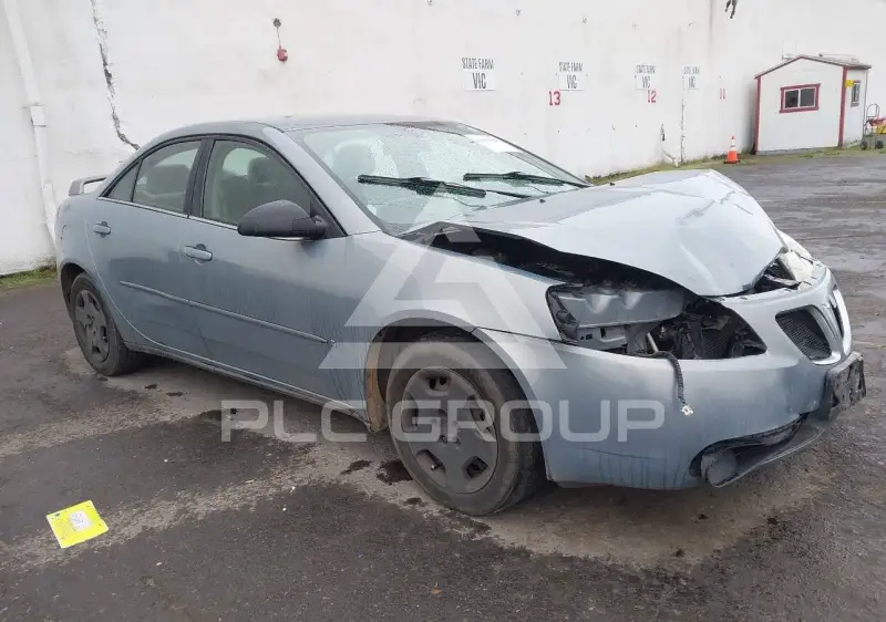 2007 Pontiac G6 photo