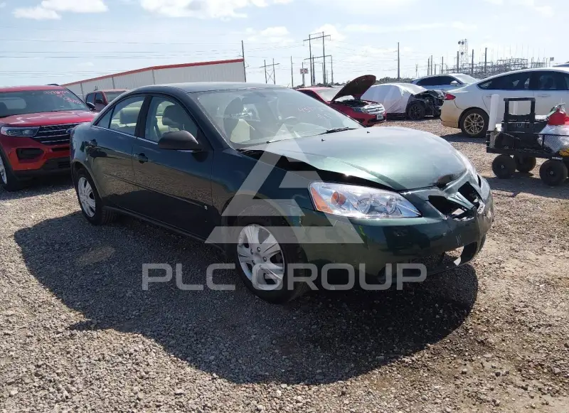 2007 Pontiac G6 фото