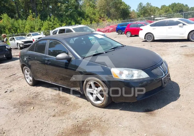 2007 Pontiac G6 фото