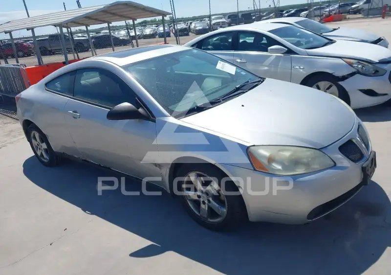 2007 Pontiac G6 фото