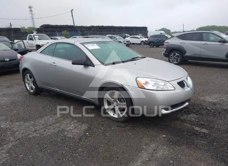 2007 Pontiac G6 photo