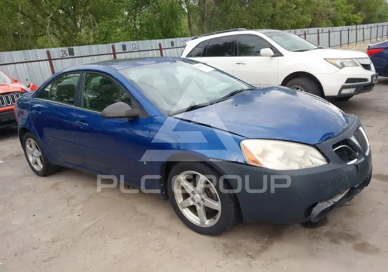 2007 Pontiac G6 фото