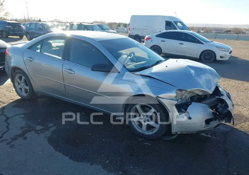 2007 Pontiac G6 фото
