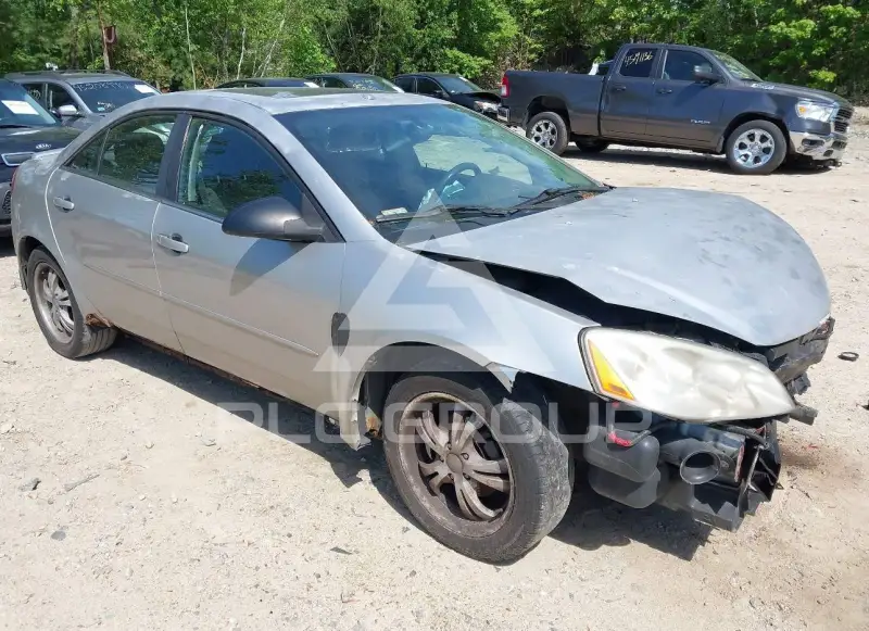 2007 Pontiac G6 фото