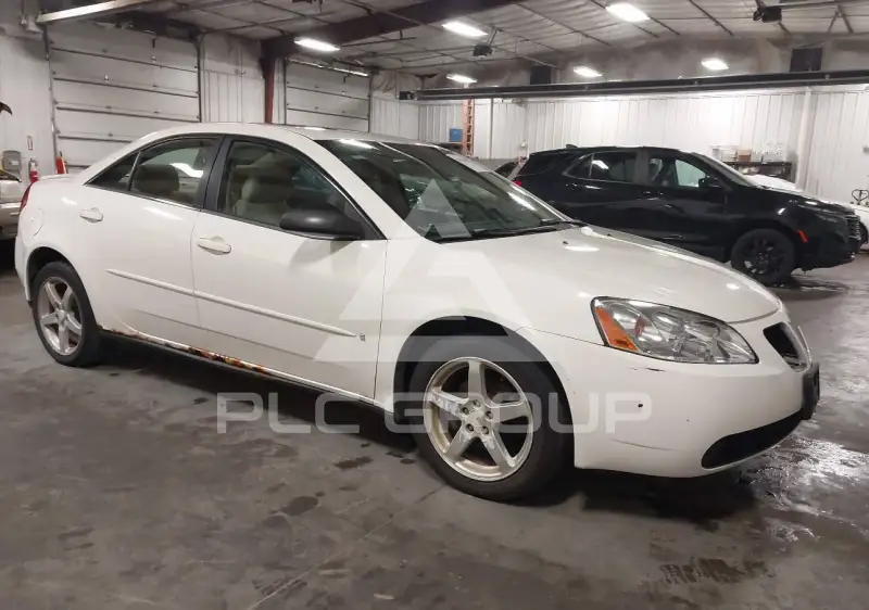 2007 Pontiac G6 фото