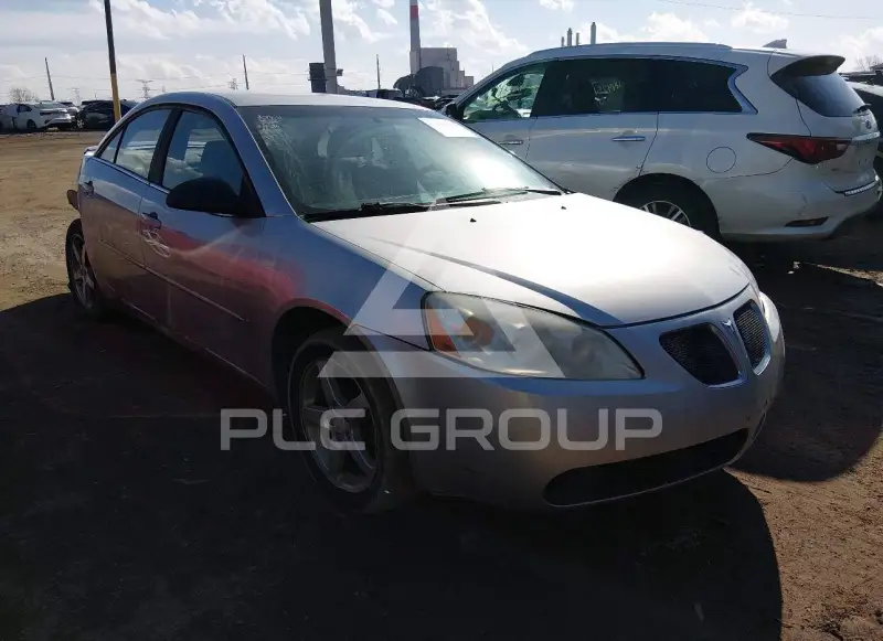 2007 Pontiac G6 photo