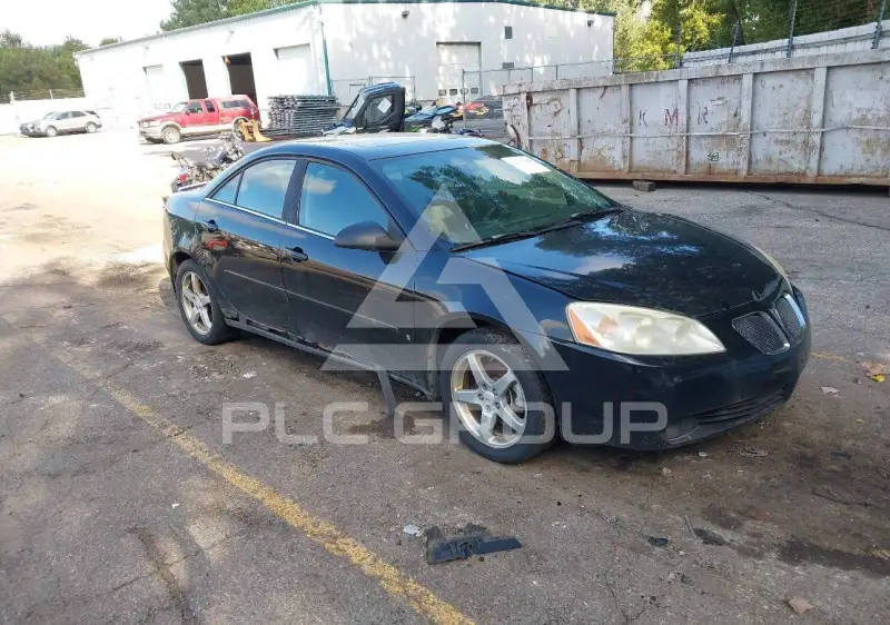 2007 Pontiac G6 фото