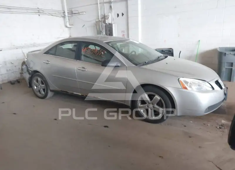 2007 Pontiac G6 фото