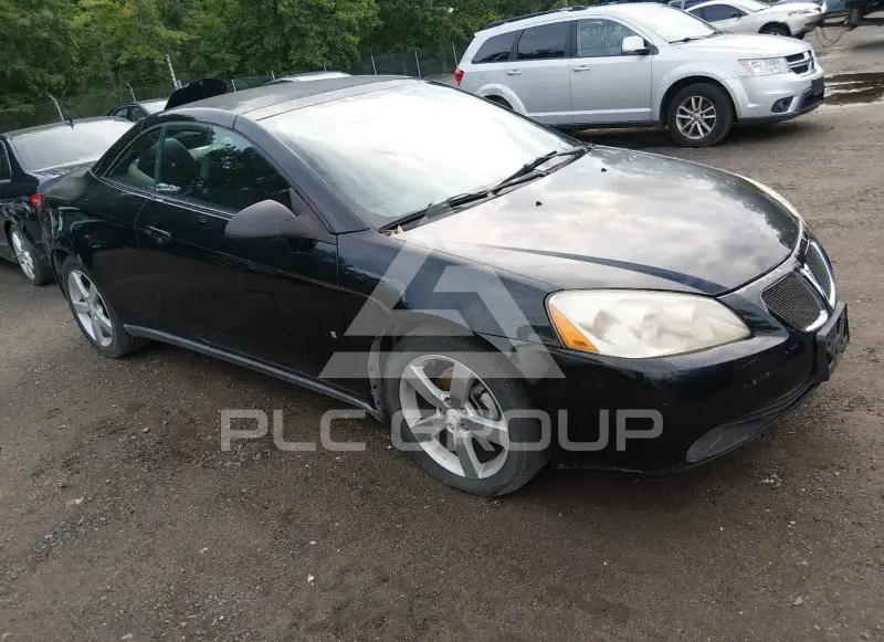 2007 Pontiac G6 фото