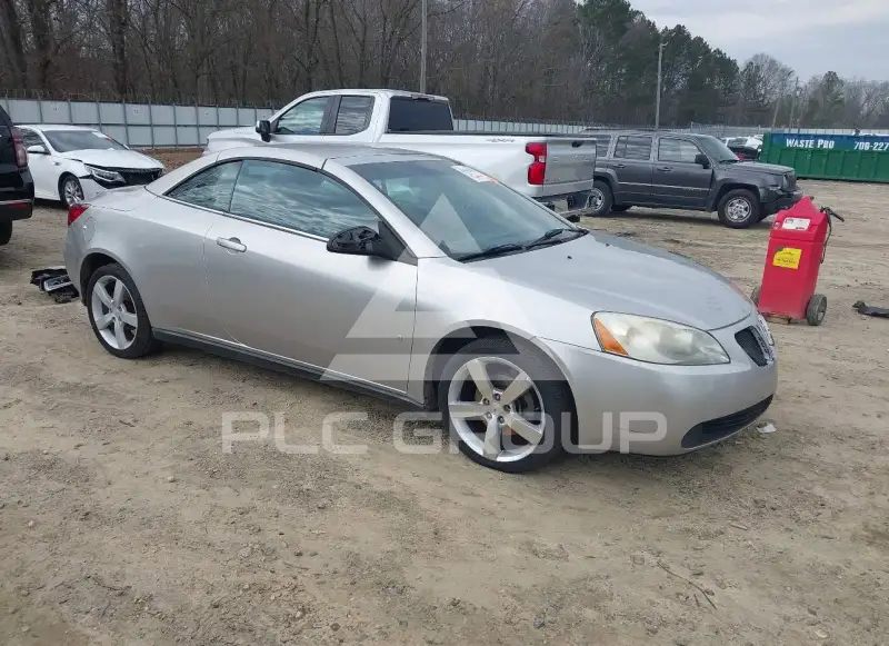 2007 Pontiac G6 photo