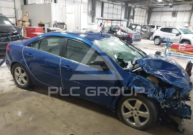 2007 Pontiac G6 фото