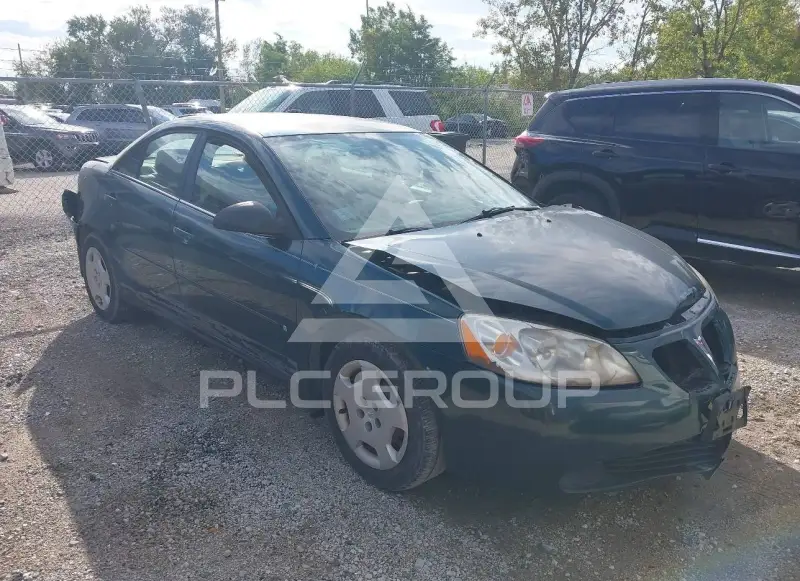2007 Pontiac G6 фото