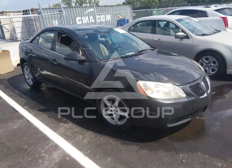 2007 Pontiac G6 фото