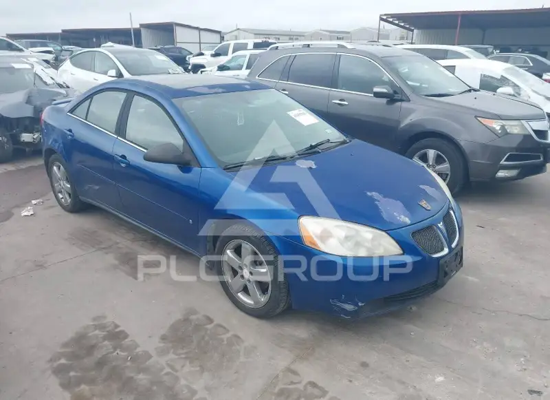 2007 Pontiac G6 фото