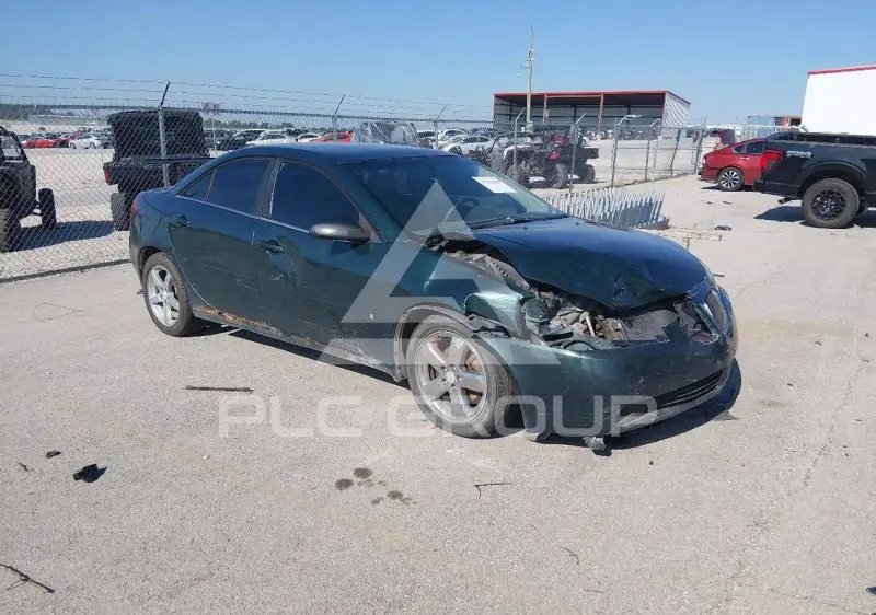 2007 Pontiac G6 фото