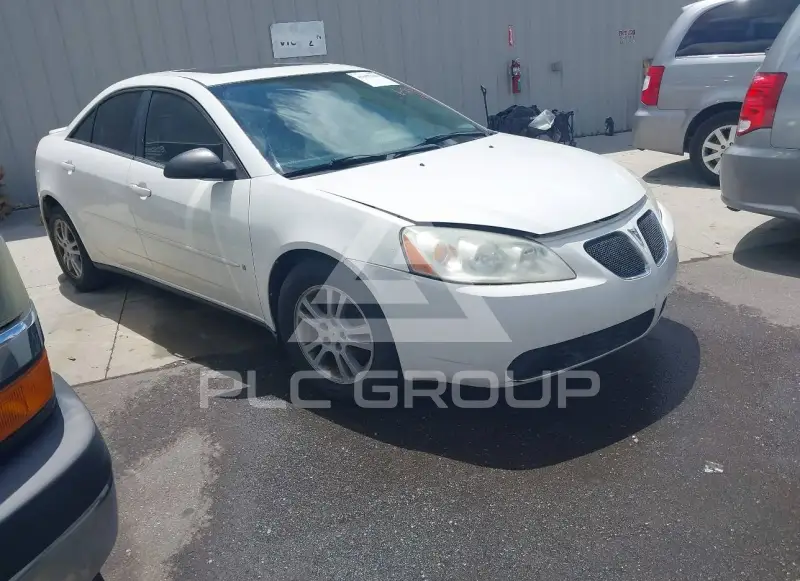 2007 Pontiac G6 photo