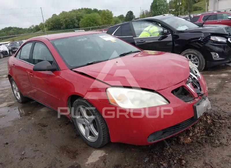 2007 Pontiac G6 фото