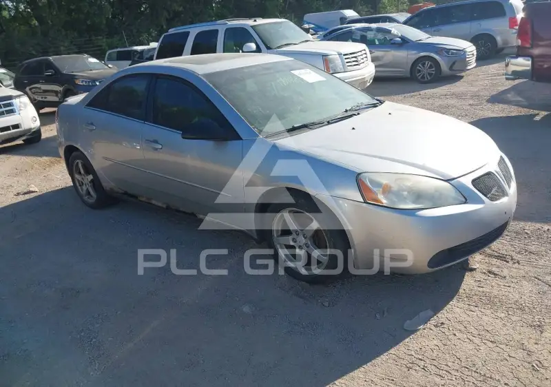 2007 Pontiac G6 фото