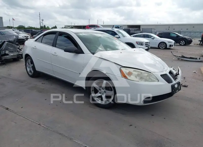 2007 Pontiac G6 фото