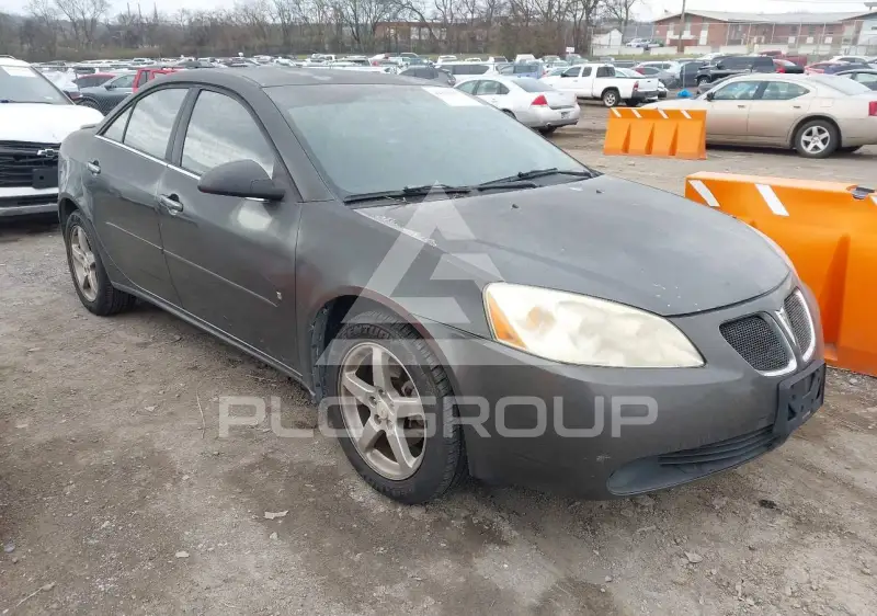 2007 Pontiac G6 фото