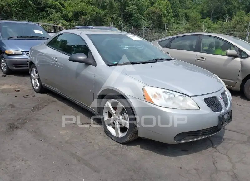 2007 Pontiac G6 фото